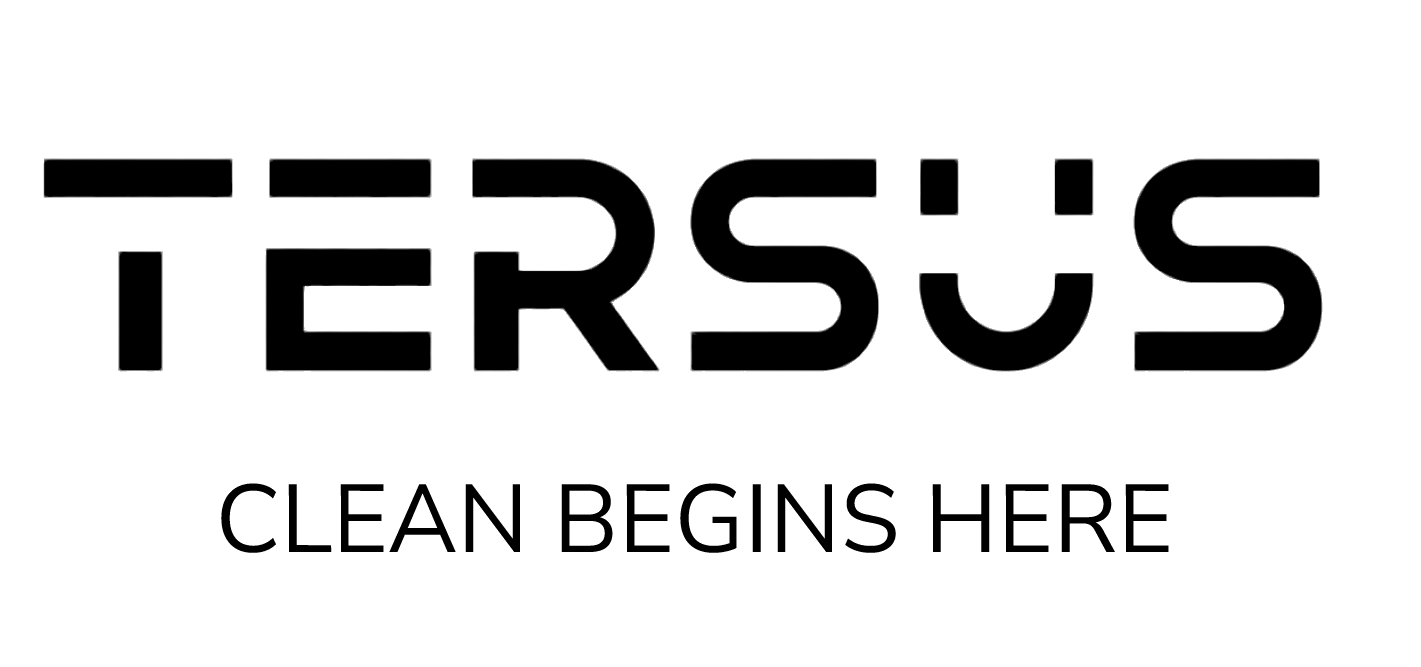TERSUS — Clean Begins Here
